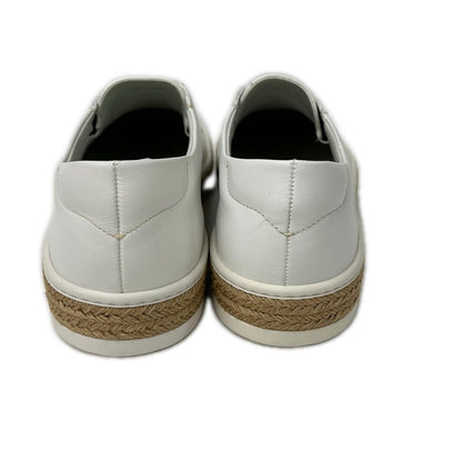 Prada Leather Espadrilles Sole Slip — view 3