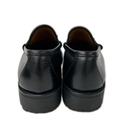 Gucci Horsebit Leather Loafers — view 3