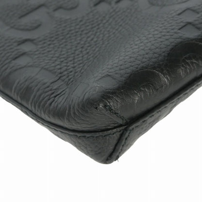 Gucci Jumbo GG Messengerbag Shoulder Bag Black — view 7