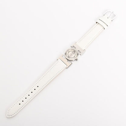 Hermes Watch Paprika Silver — view 3