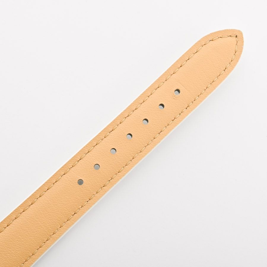 Hermes Watch Paprika Silver — view 5