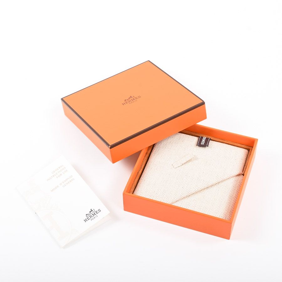 Hermes Watch Paprika Silver — view 7