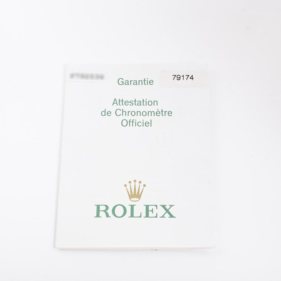 Rolex Watch Datejust White Gold — view 7