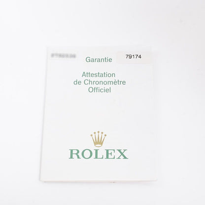Rolex Watch Datejust White Gold — view 7