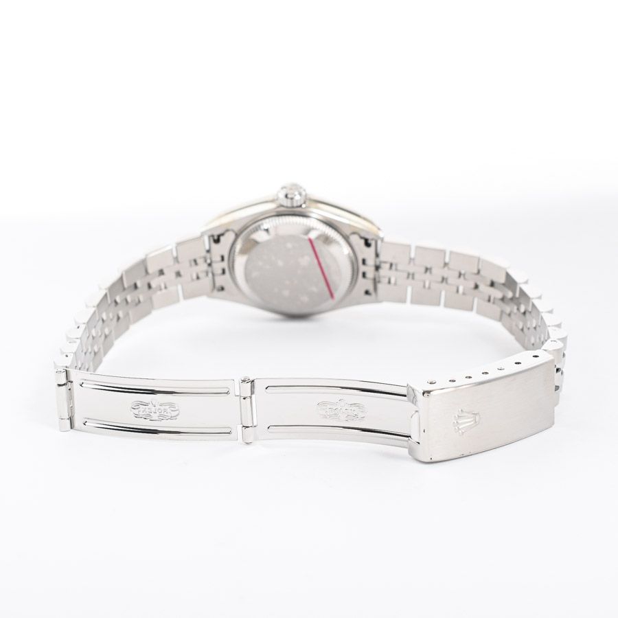 Rolex Watch Datejust White Gold — view 5