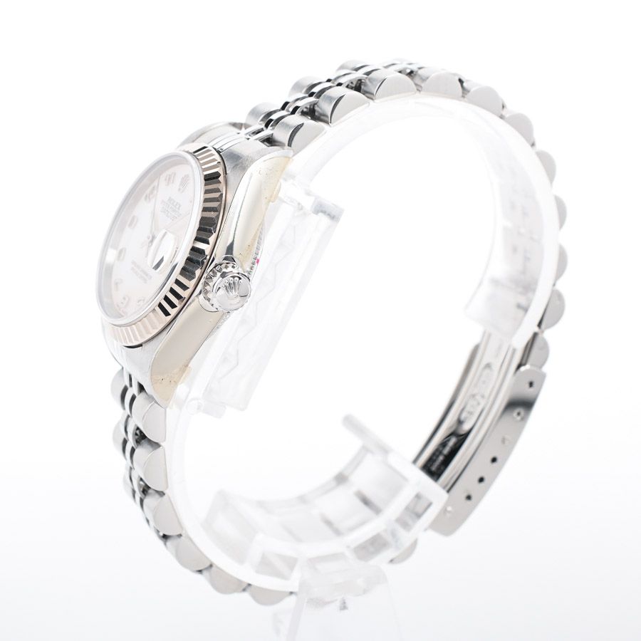 Rolex Watch Datejust White Gold — view 2