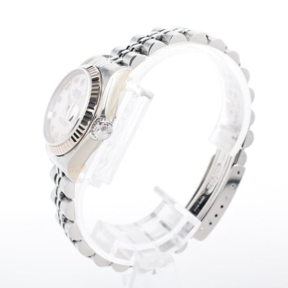 Rolex Watch Datejust White Gold — view 2