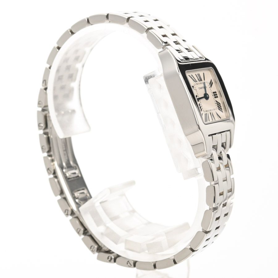 Cartier Watch Santos Demoiselle — view 3