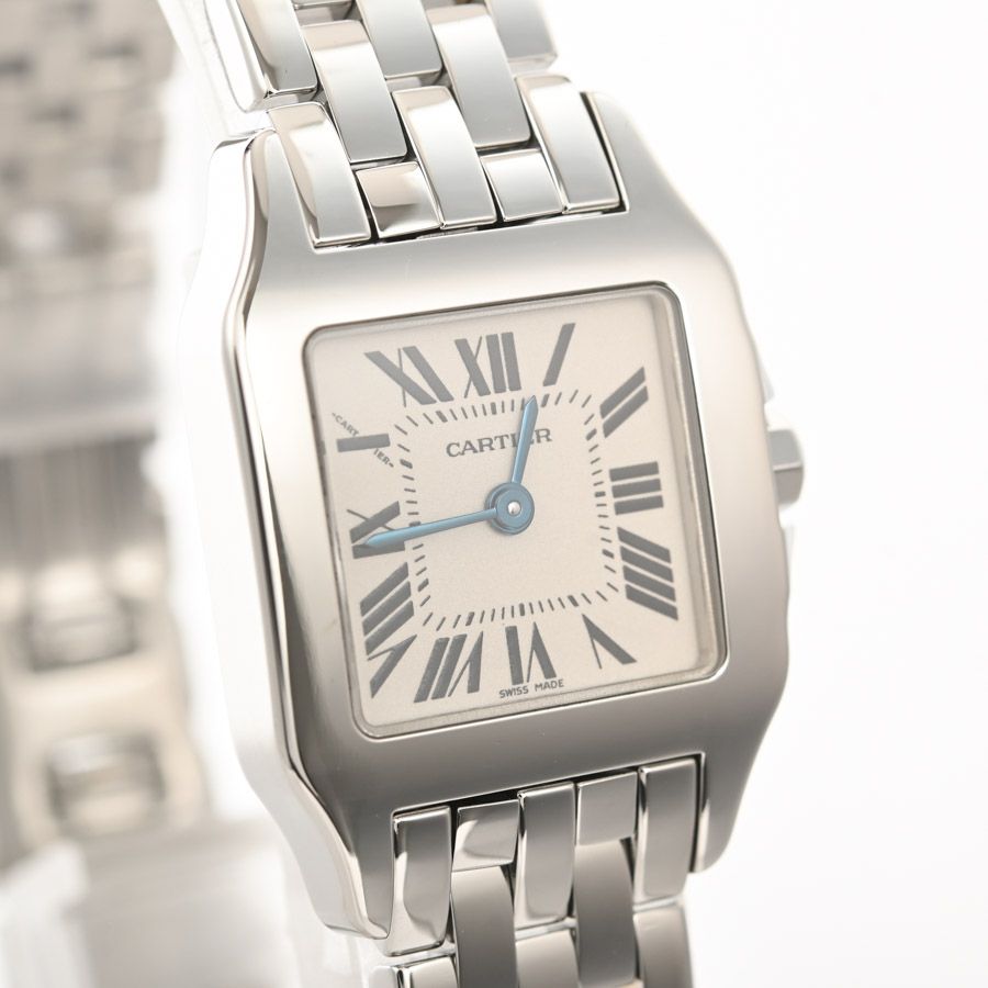Cartier Watch Santos Demoiselle — view 4