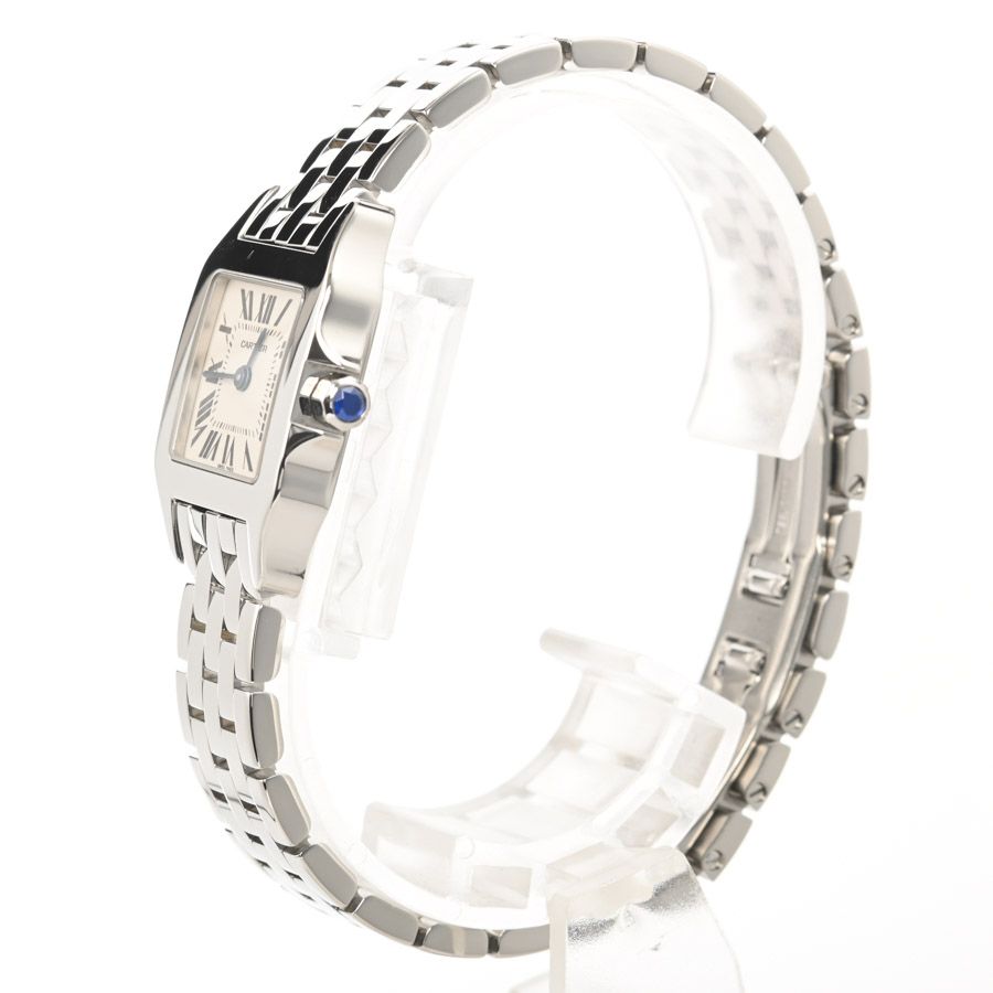 Cartier Watch Santos Demoiselle — view 2