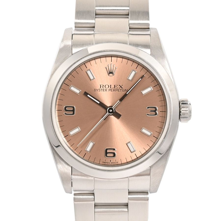 Rolex Oyster Perpetual