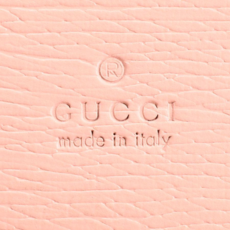 Gucci Card Case Card Holders Pink — view 6