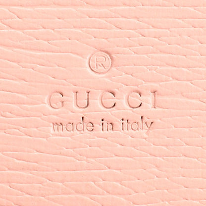 Gucci Card Case Card Holders Pink — view 6