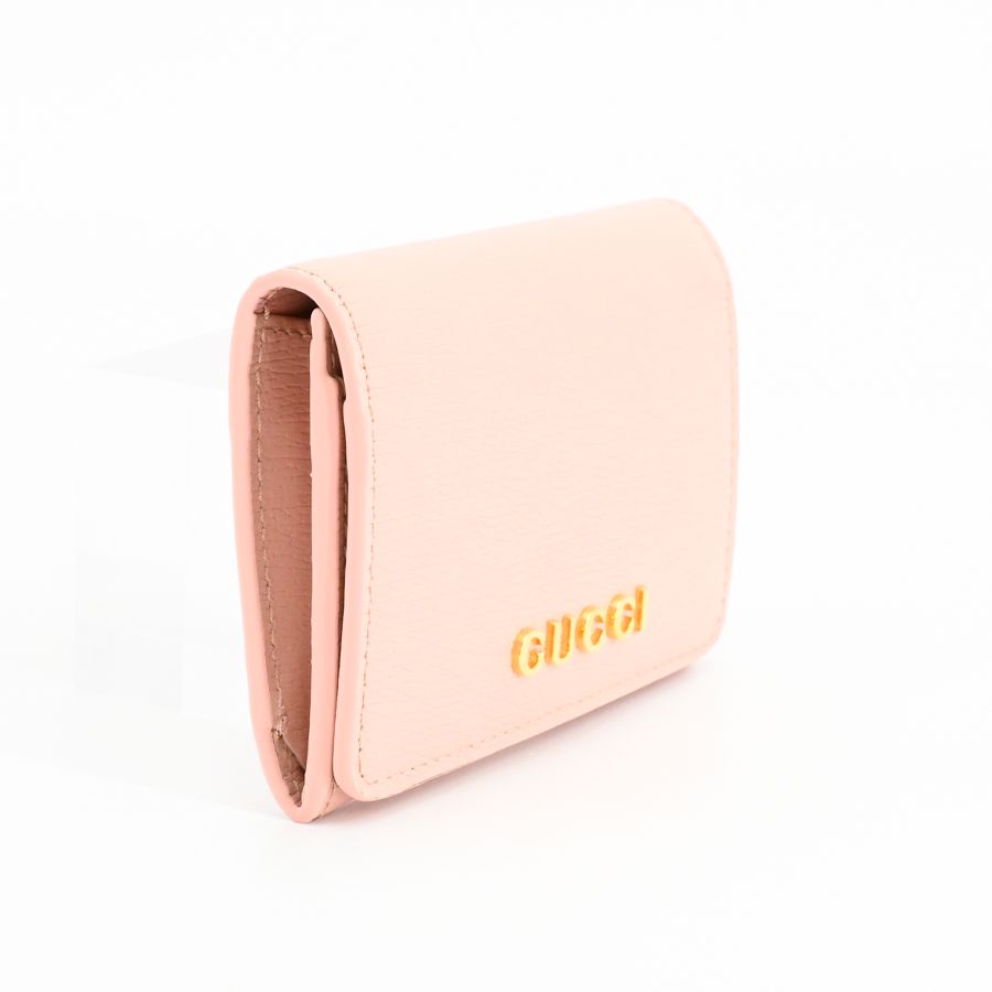 Gucci Card Case Card Holders Pink — view 2