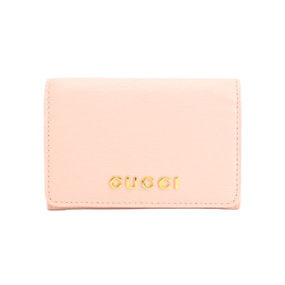 Gucci Card Case Card Holders Pink