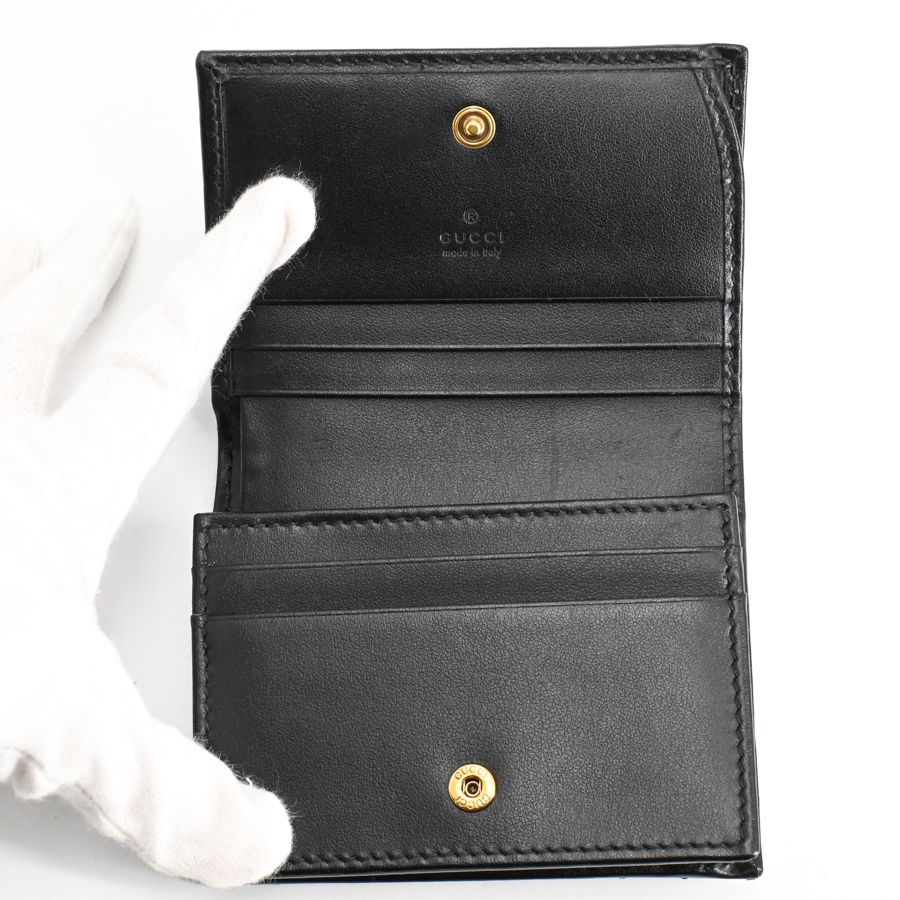 Gucci Mini Wallet Double — view 4