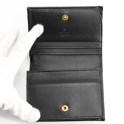Gucci Mini Wallet Double — view 4