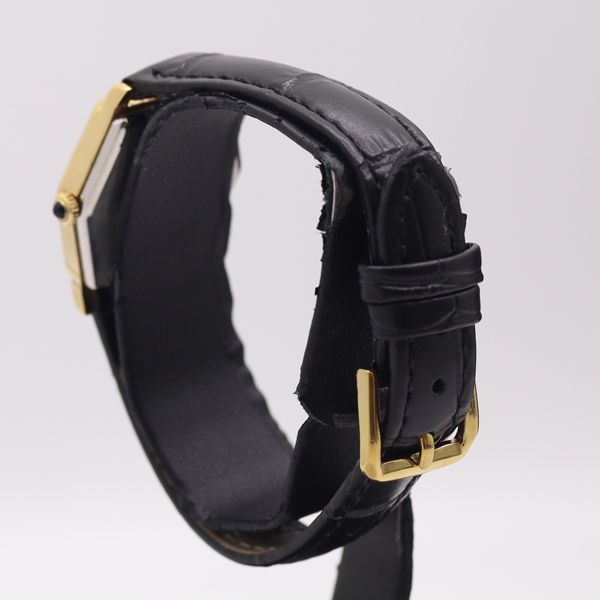 Celine Quartz Black Dial Watch 7 Prt — view 3