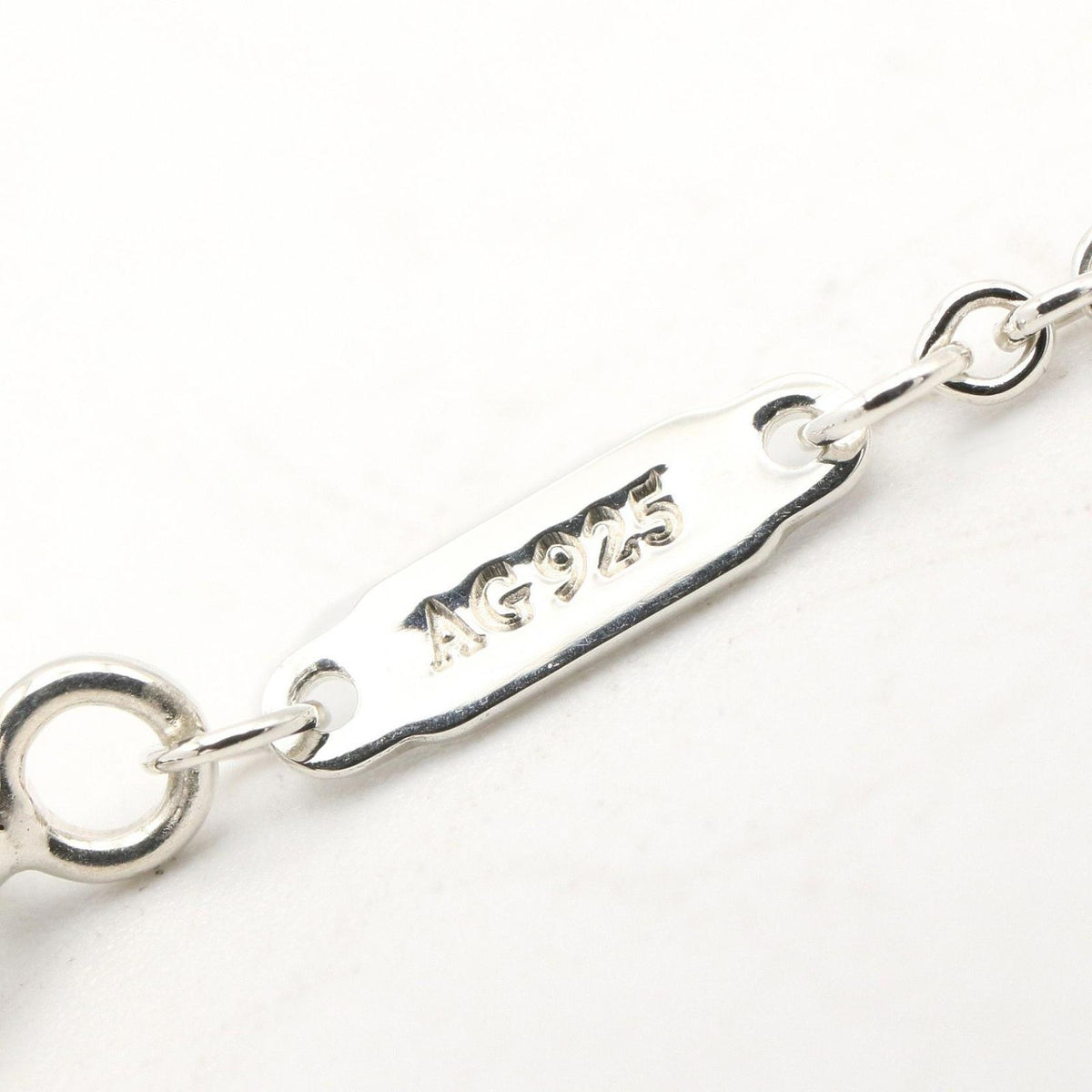 Tiffany & Co Necklace Ball 45.5 51 925 Sterling Silver — view 7