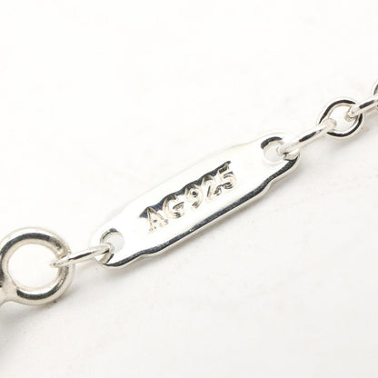 Tiffany & Co Necklace Ball 45.5 51 925 Sterling Silver — view 7