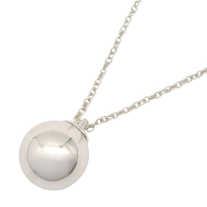 Tiffany & Co Necklace Ball 45.5 51 925 Sterling Silver