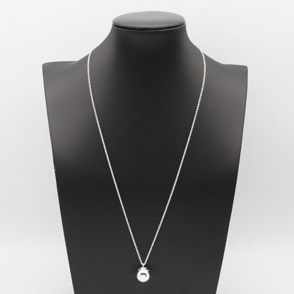 Tiffany & Co Necklace Ball 45.5 51 925 Sterling Silver — view 8