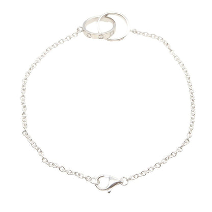 Cartier Baby Love 17 18K White Gold Bracelet — view 2