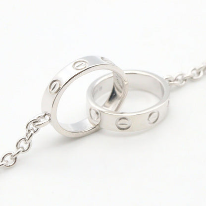 Cartier Baby Love 17 18K White Gold Bracelet — view 6