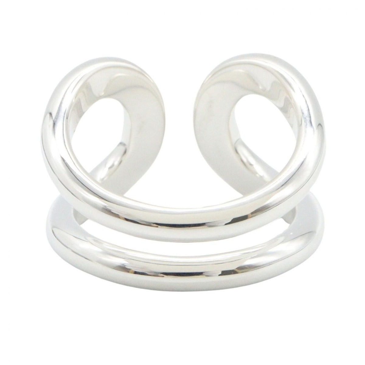 Hermes Ring Lima PM 925 Sterling Silver — view 3