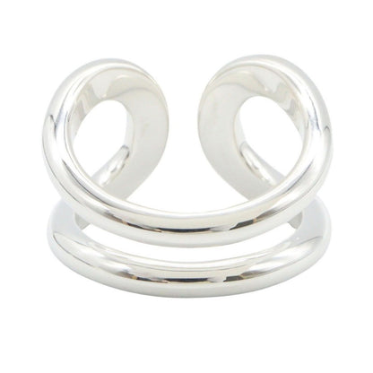Hermes Ring Lima PM 925 Sterling Silver — view 3
