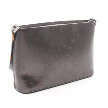 Louis Vuitton Shoulder Bag Alston Noir Leather — view 2