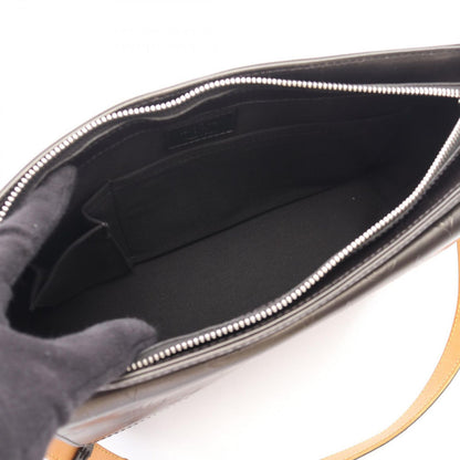 Louis Vuitton Shoulder Bag Alston Noir Leather — view 3
