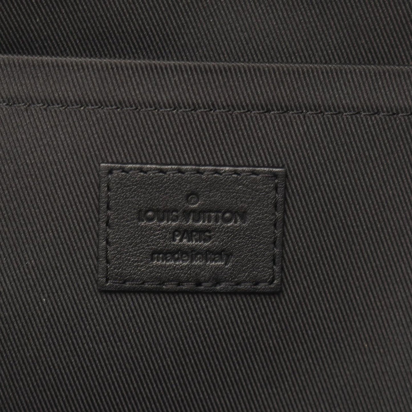 Louis Vuitton Backpack Palm Spring MM Canvas Leather — view 4