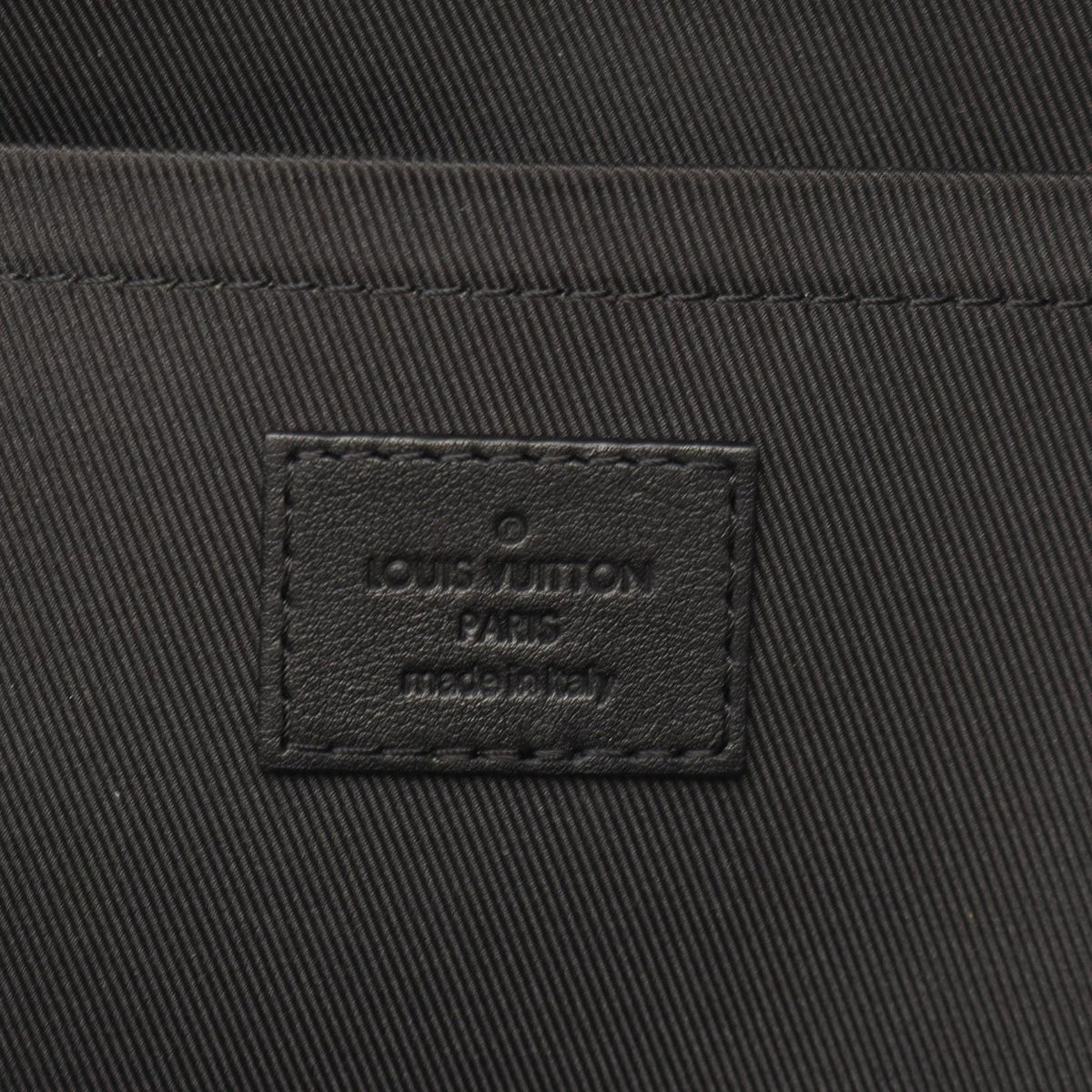 Louis Vuitton Backpack Palm Spring MM Canvas Leather — view 4