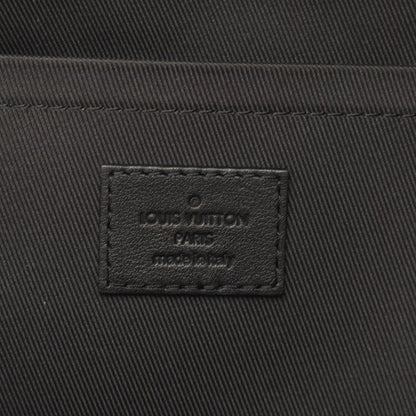 Louis Vuitton Backpack Palm Spring MM Canvas Leather — view 4