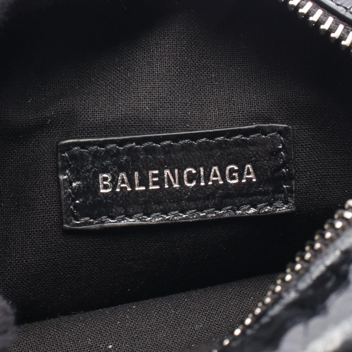 Balenciaga Shoulder Bag Superbusy Vertical Crossbody Leather New — view 4