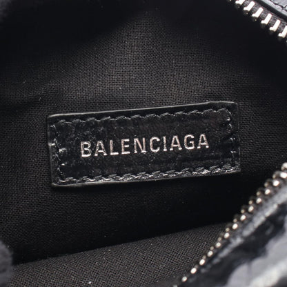 Balenciaga Shoulder Bag Superbusy Vertical Crossbody Leather New — view 4