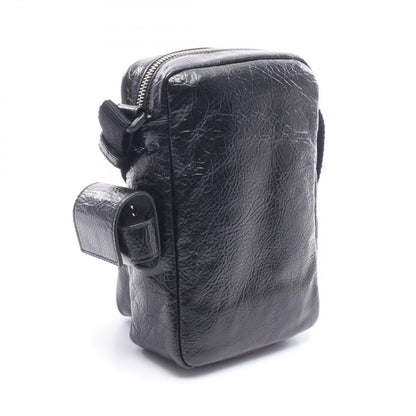 Balenciaga Shoulder Bag Superbusy Vertical Crossbody Leather New — view 2
