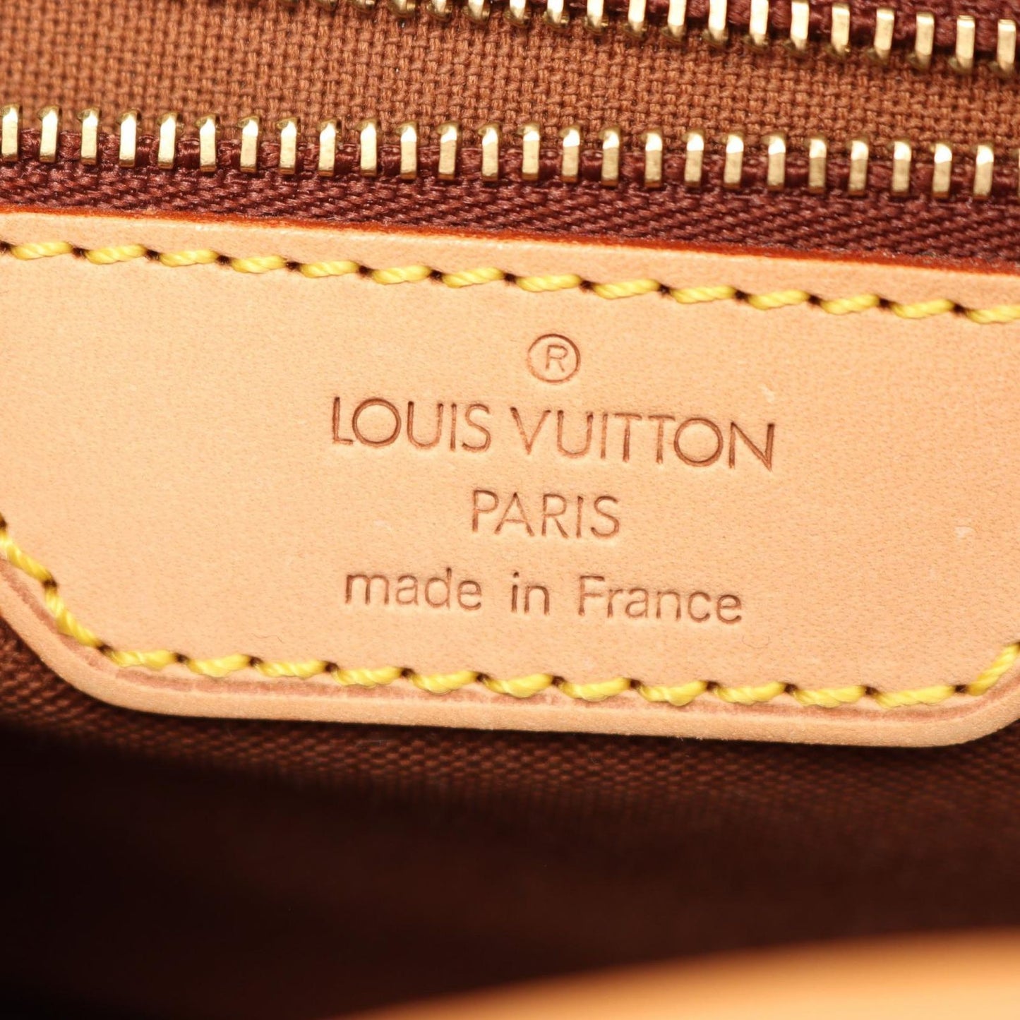 Louis Vuitton Shoulder Bag Solonge Monogram Canvas Leather — view 4