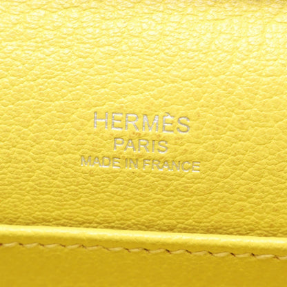 Hermes Shoulder Bag Click 21 Lime — view 4