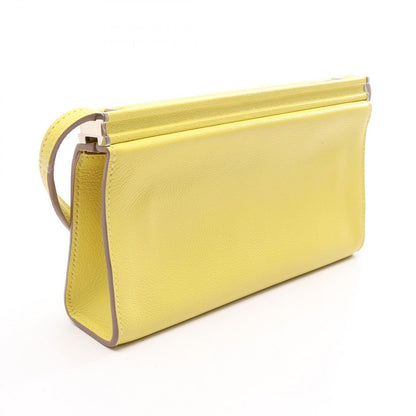 Hermes Shoulder Bag Click 21 Lime — view 2