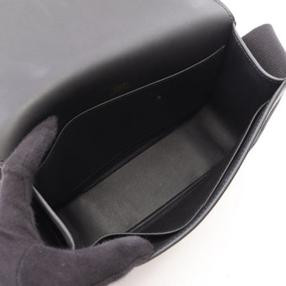Hermes Shoulder Bag Geta Black — view 3
