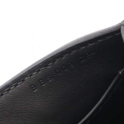 Hermes Shoulder Bag Geta Black — view 5