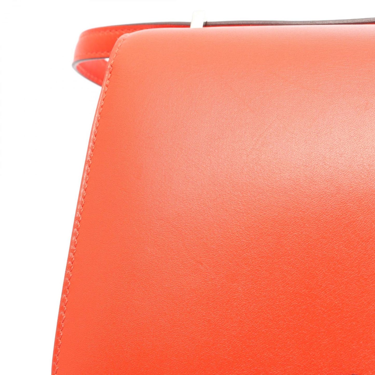 Hermes Shoulder Bag Constance 3 Mini Rouge Pivoine — view 6