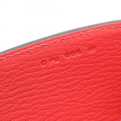 Hermes Clutch Opry Rose Azale — view 5