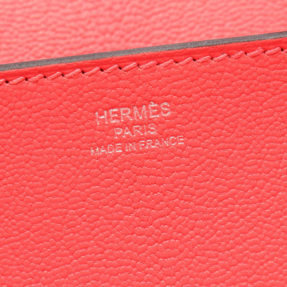 Hermes Clutch Opry Rose Azale — view 4