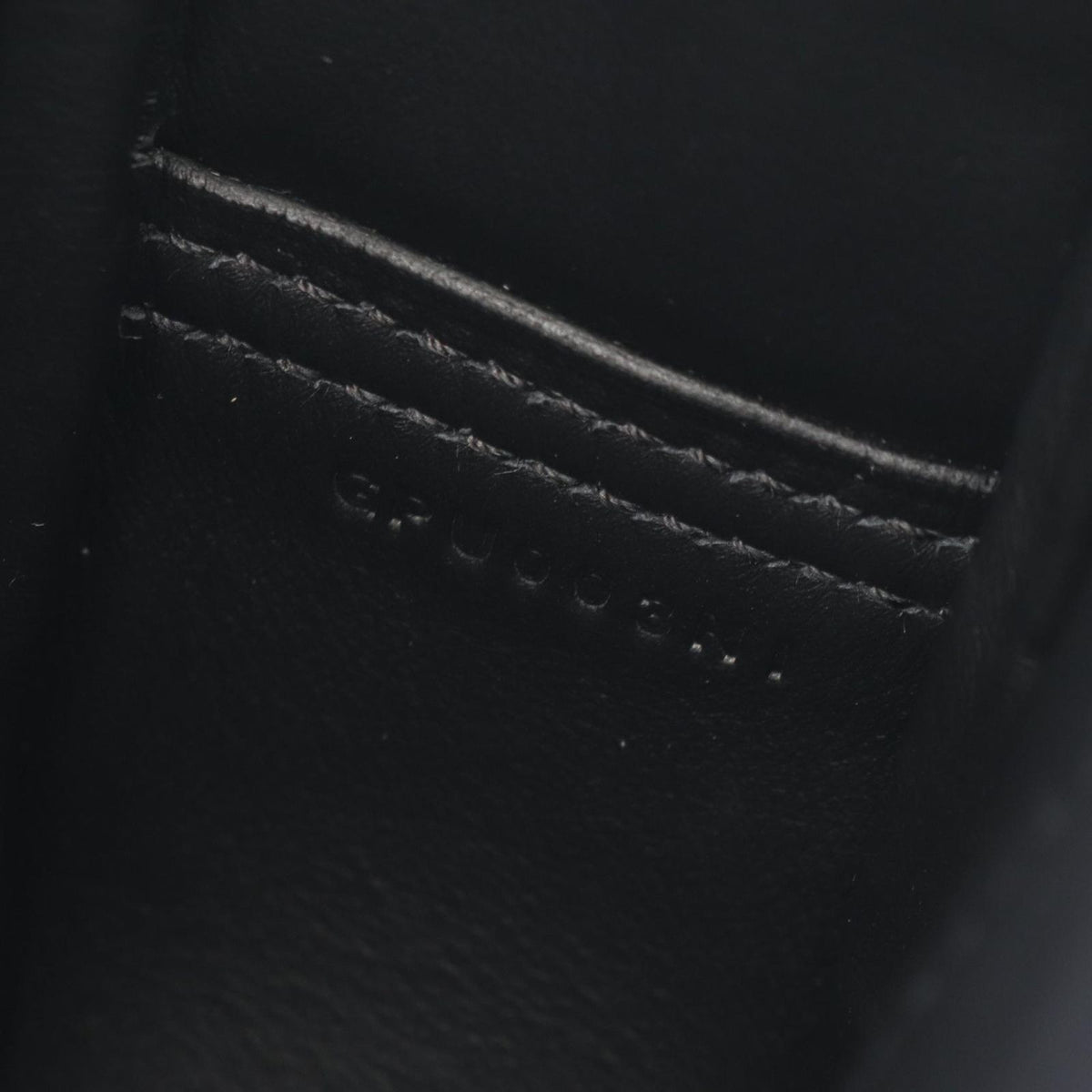 Hermes Shoulder Bag Onbody Etriviere Black — view 5