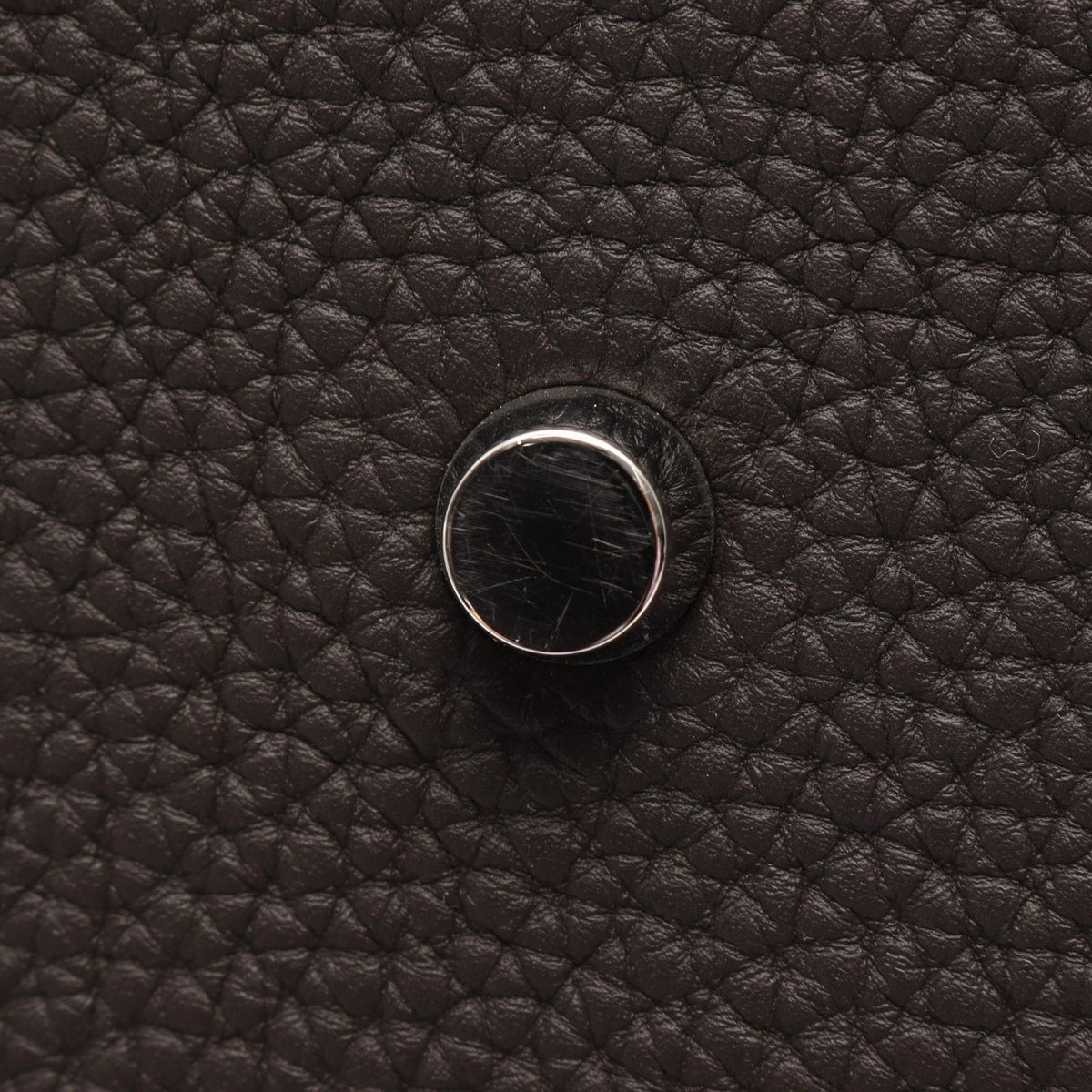 Hermes Boston Bag Macassar Leather — view 7