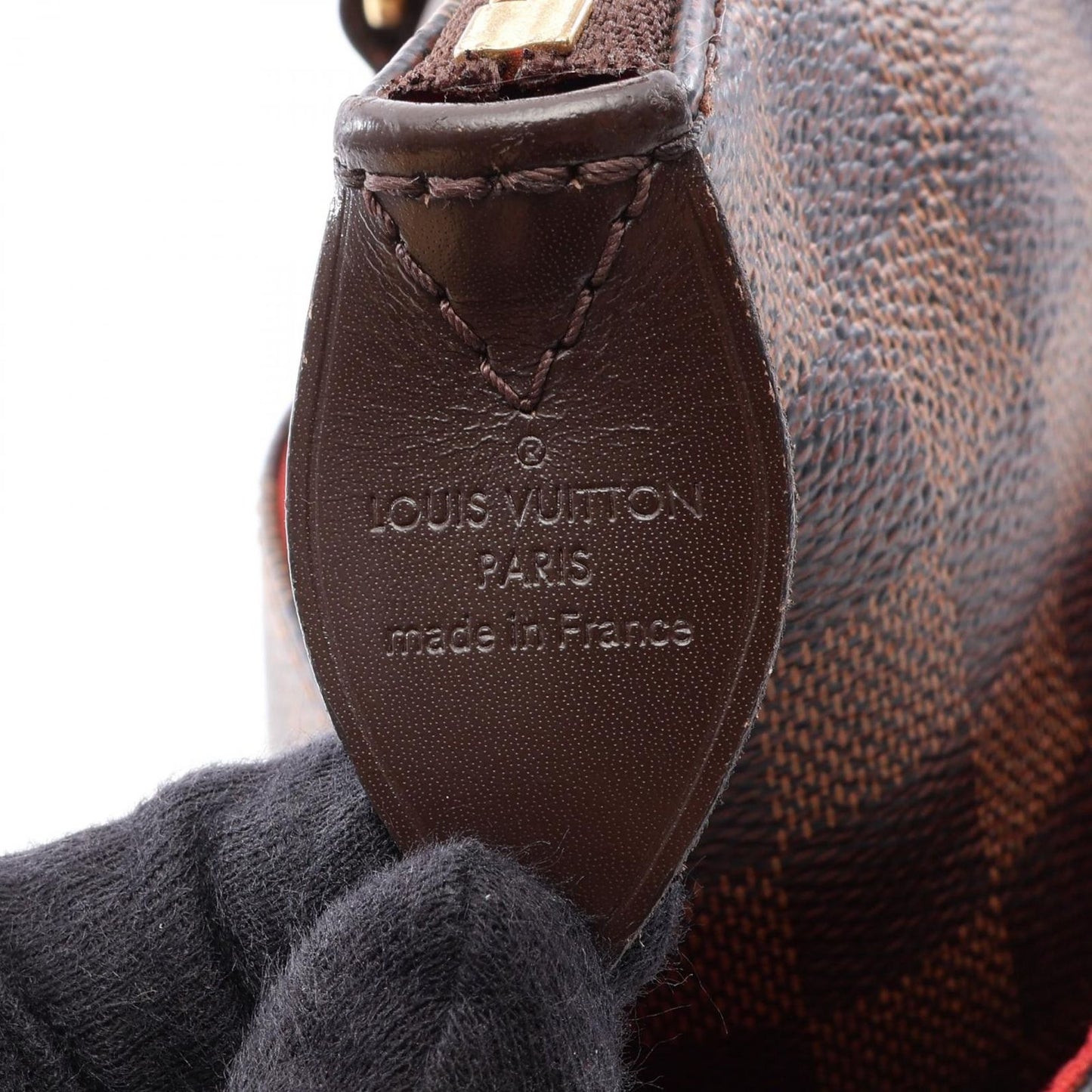 Louis Vuitton Tote Bag Totally PM Canvas Leather — view 4