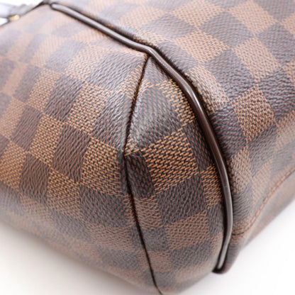 Louis Vuitton Tote Bag Totally PM Canvas Leather — view 8